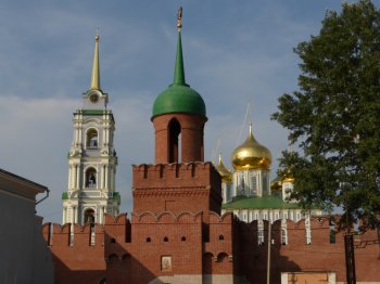 500 лет Тульскому кремлю
